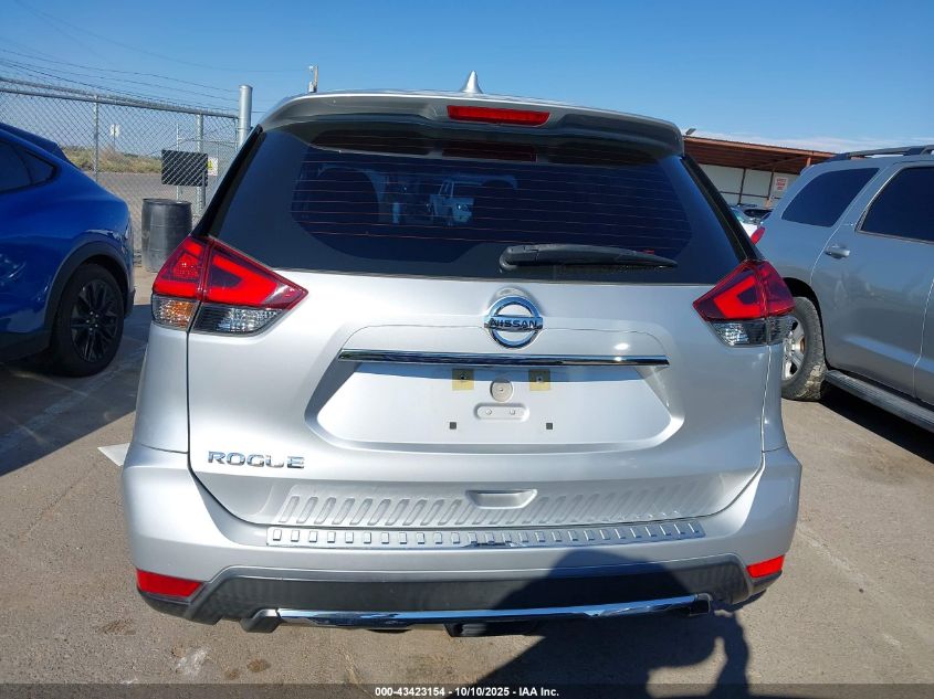 2018 Nissan Rogue S VIN: KNMAT2MT5JP603885 Lot: 43423154