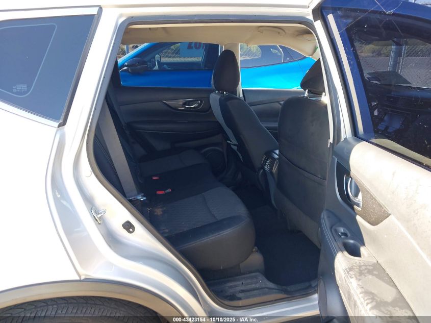 2018 Nissan Rogue S VIN: KNMAT2MT5JP603885 Lot: 43423154