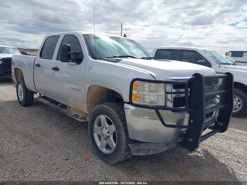 1GC1KXC89EF159838 2014 Chevrolet Silverado 2500Hd Lt auction photo 1