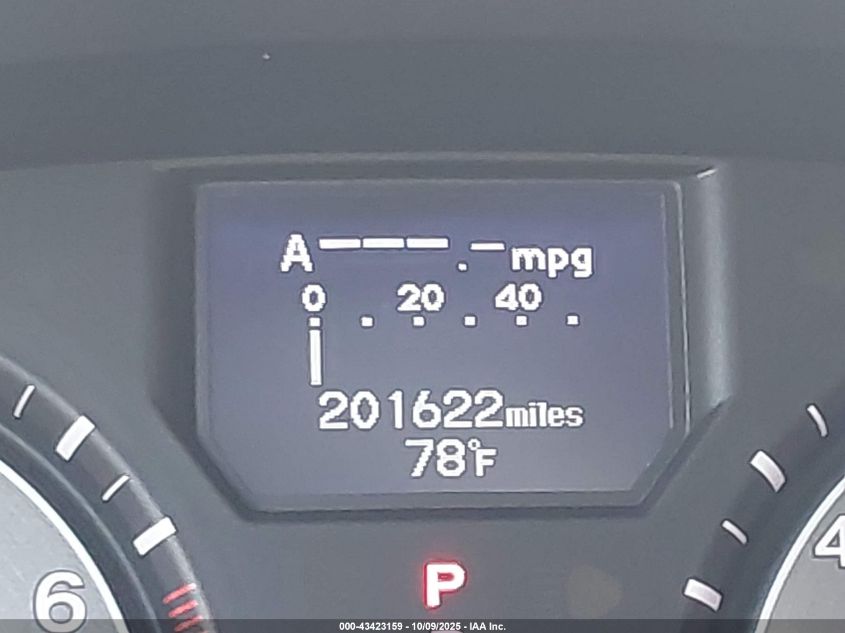 2014 Honda Odyssey Touring/Touring Elite VIN: 5FNRL5H95EB130556 Lot: 43423159