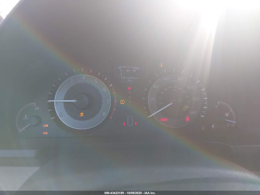 2014 Honda Odyssey Touring/Touring Elite VIN: 5FNRL5H95EB130556 Lot: 43423159