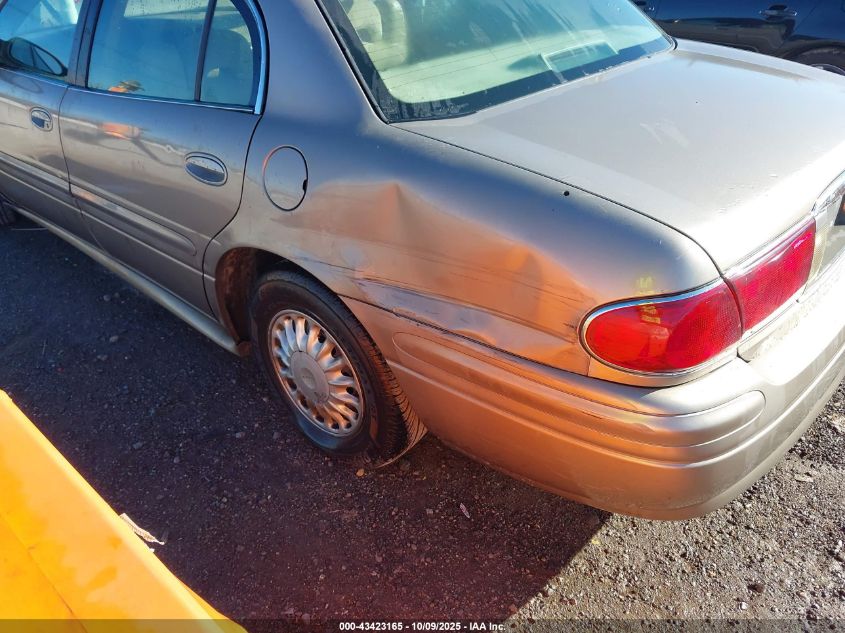 2004 Buick Lesabre Custom VIN: 1G4HP52K444177736 Lot: 43423165