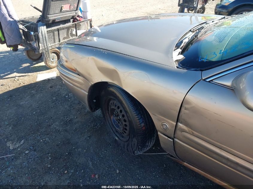 2004 Buick Lesabre Custom VIN: 1G4HP52K444177736 Lot: 43423165