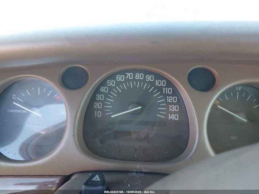 2004 Buick Lesabre Custom VIN: 1G4HP52K444177736 Lot: 43423165