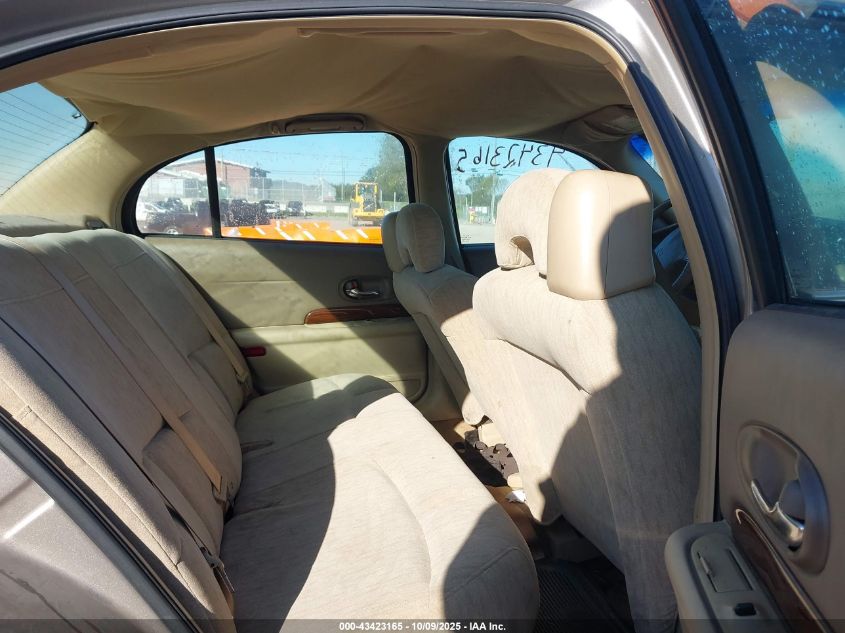 2004 Buick Lesabre Custom VIN: 1G4HP52K444177736 Lot: 43423165