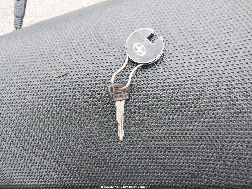 2002 Suzuki Ls650 P VIN: JS1NP41A922100423 Lot: 43423168