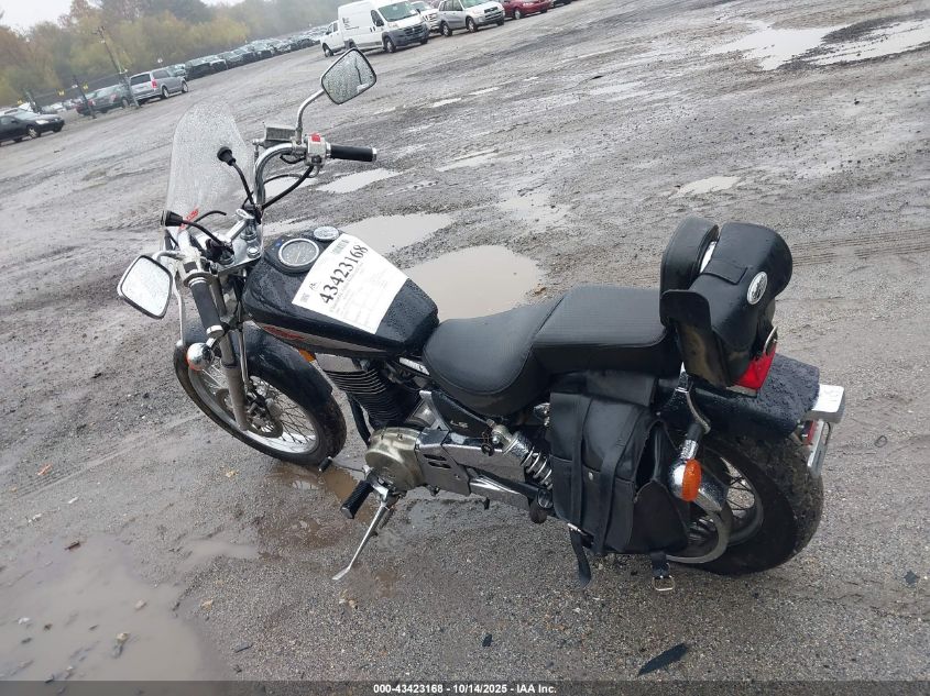 2002 Suzuki Ls650 P VIN: JS1NP41A922100423 Lot: 43423168