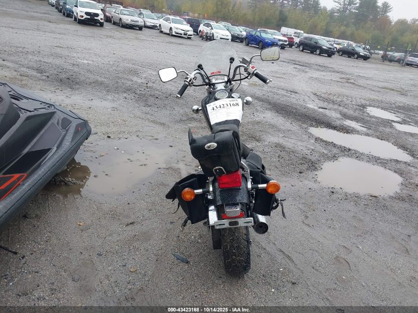 2002 Suzuki Ls650 P VIN: JS1NP41A922100423 Lot: 43423168