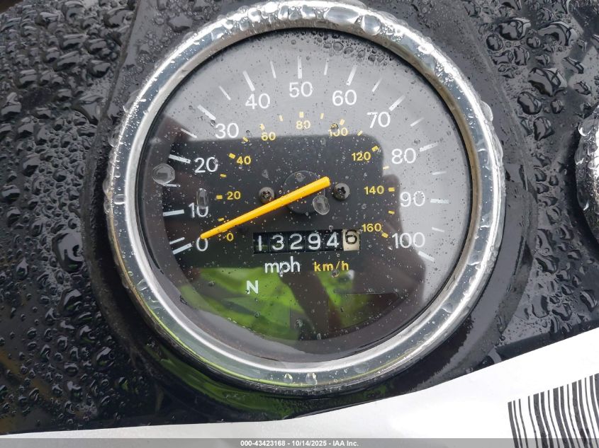 2002 Suzuki Ls650 P VIN: JS1NP41A922100423 Lot: 43423168