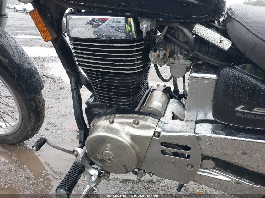 2002 Suzuki Ls650 P VIN: JS1NP41A922100423 Lot: 43423168