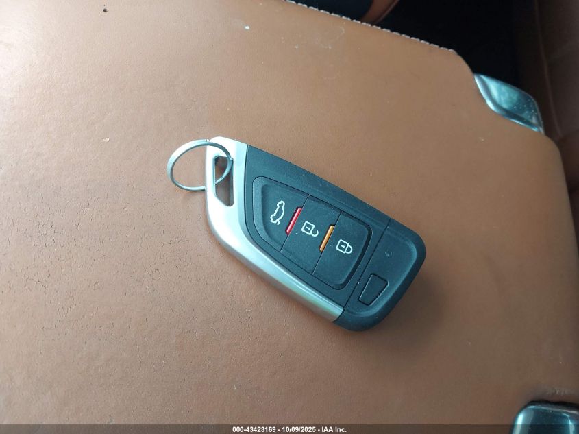 2011 Land Rover Range Rover Sport Hse VIN: SALSK2D42BA292056 Lot: 43423169