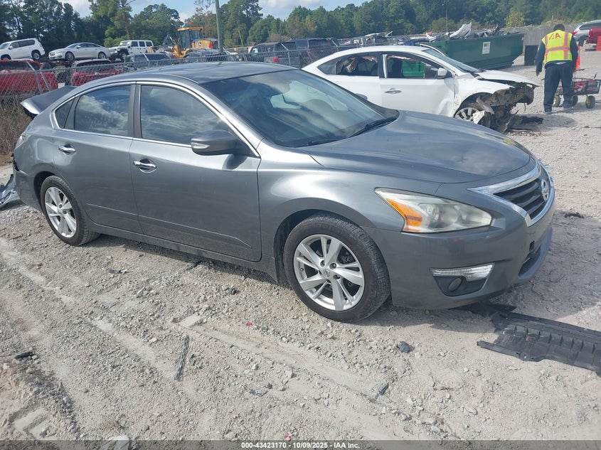 NISSAN ALTIMA 2.5 SV