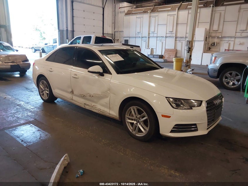 AUDI A4 2.0T PREMIUM