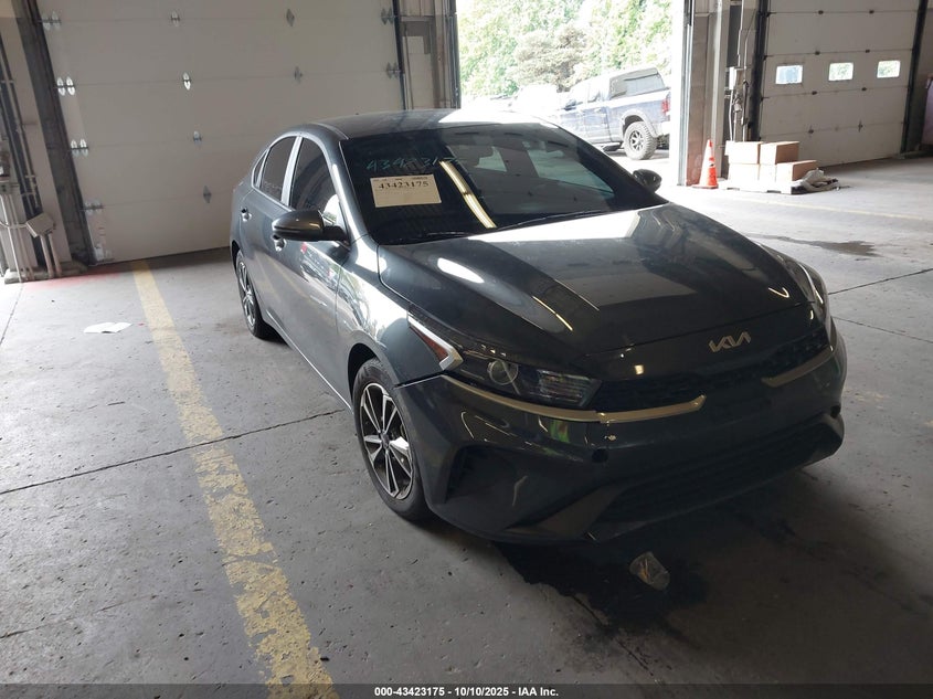 KIA FORTE LXS