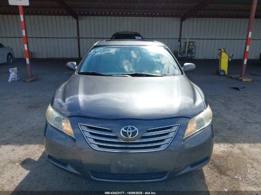 2008 Toyota Camry Hybrid VIN: 4T1BB46K78U042782 Lot: 43423177