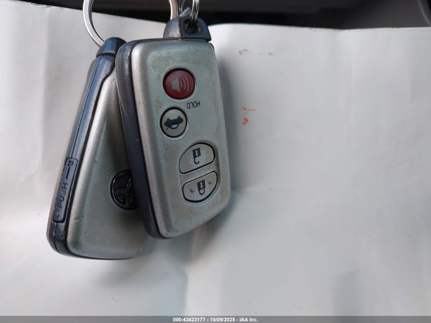 2008 Toyota Camry Hybrid VIN: 4T1BB46K78U042782 Lot: 43423177