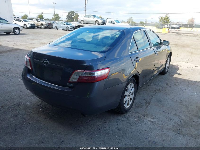 2008 Toyota Camry Hybrid VIN: 4T1BB46K78U042782 Lot: 43423177