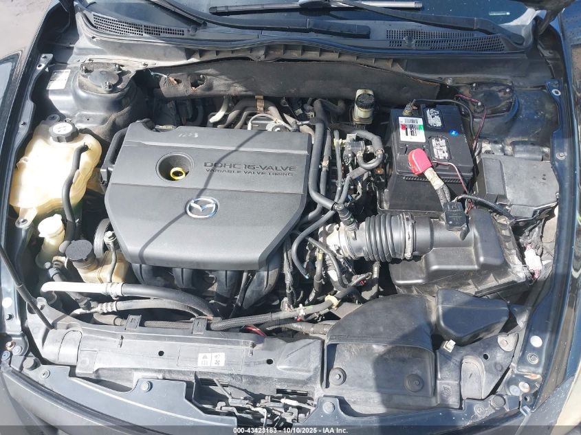 2009 Mazda Mazda6 I Touring VIN: 1YVHP82A095M27997 Lot: 43423183