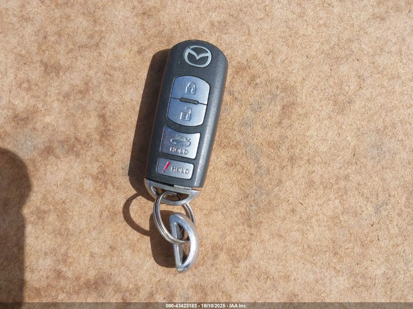 2009 Mazda Mazda6 I Touring VIN: 1YVHP82A095M27997 Lot: 43423183