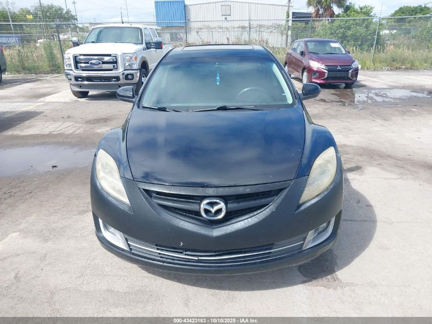 2009 Mazda Mazda6 I Touring VIN: 1YVHP82A095M27997 Lot: 43423183