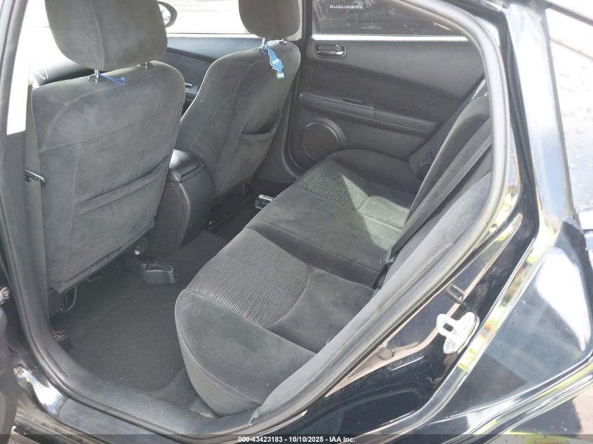 2009 Mazda Mazda6 I Touring VIN: 1YVHP82A095M27997 Lot: 43423183