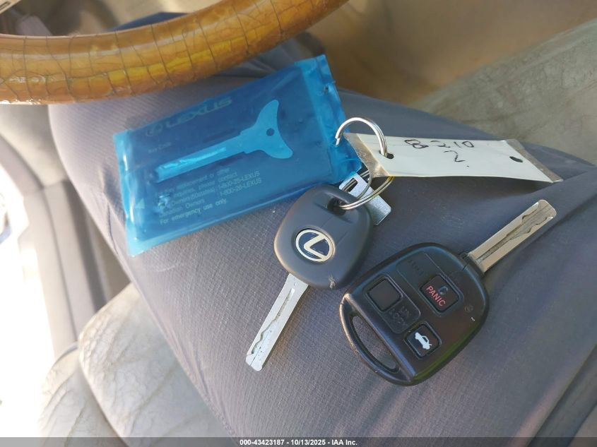 2001 Lexus Ls 430 VIN: JTHBN30FX10027934 Lot: 43423187