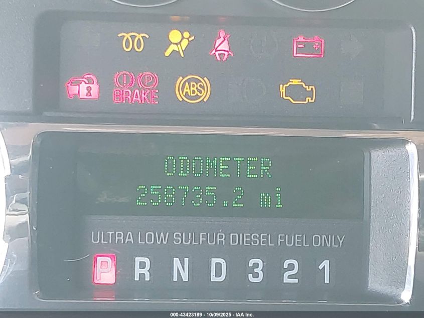 2008 Ford F-250 Fx4/Harley-Davidson/King Ranch/Lariat/Xl/Xlt VIN: 1FTSW21R28EB70942 Lot: 43423189