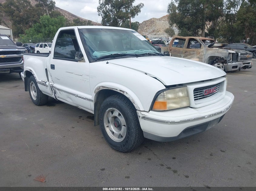1999 GMC Sonoma Sls