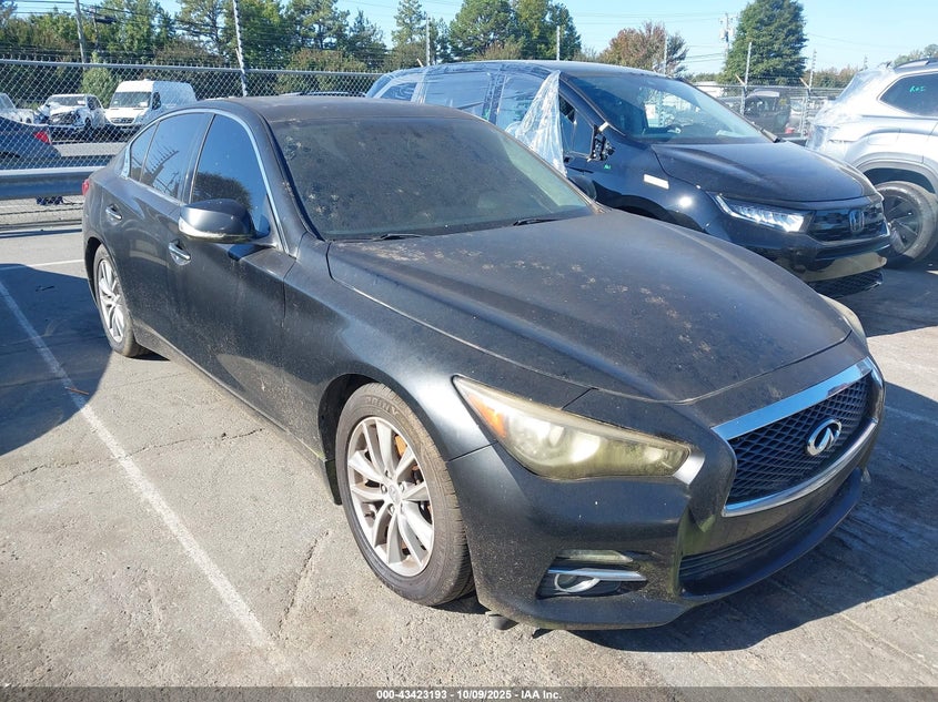 INFINITI Q50 PREMIUM