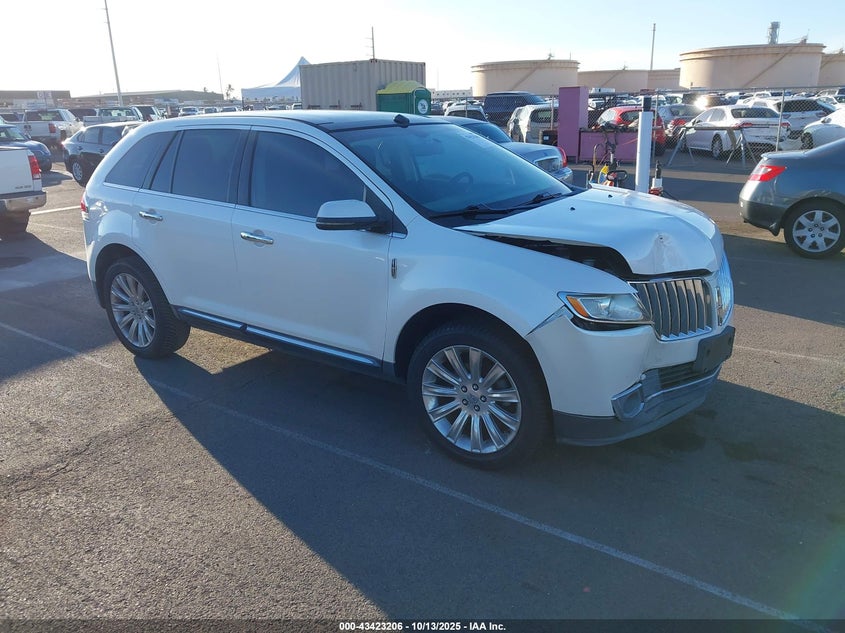LINCOLN MKX
