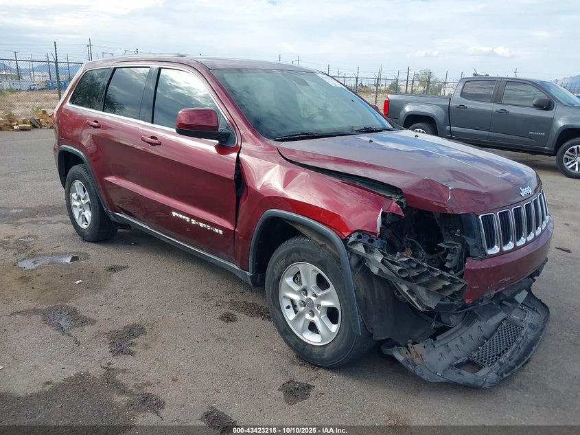 JEEP GRAND CHEROKEE LAREDO