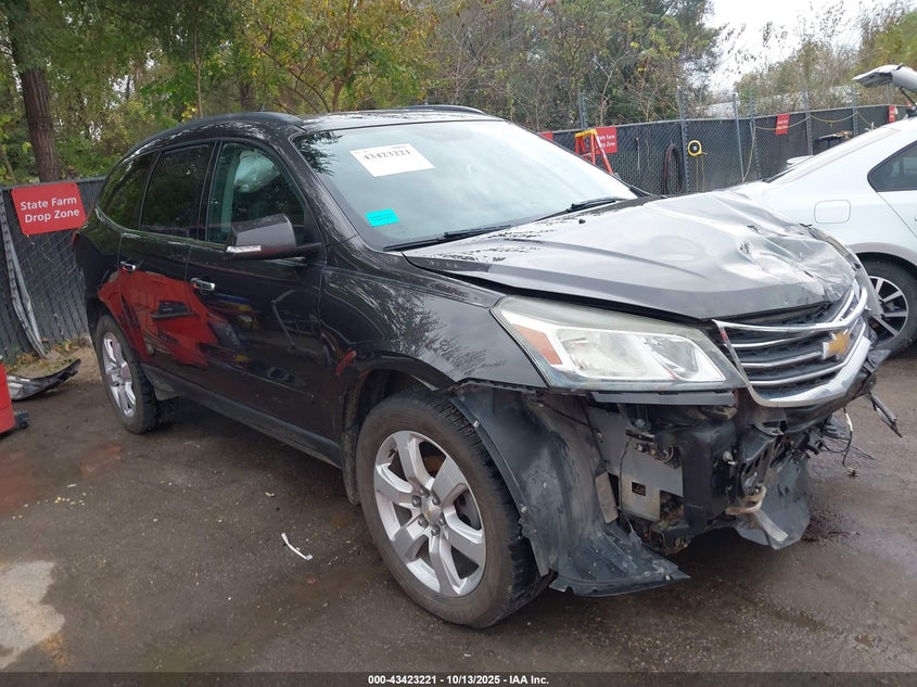CHEVROLET TRAVERSE 2LT