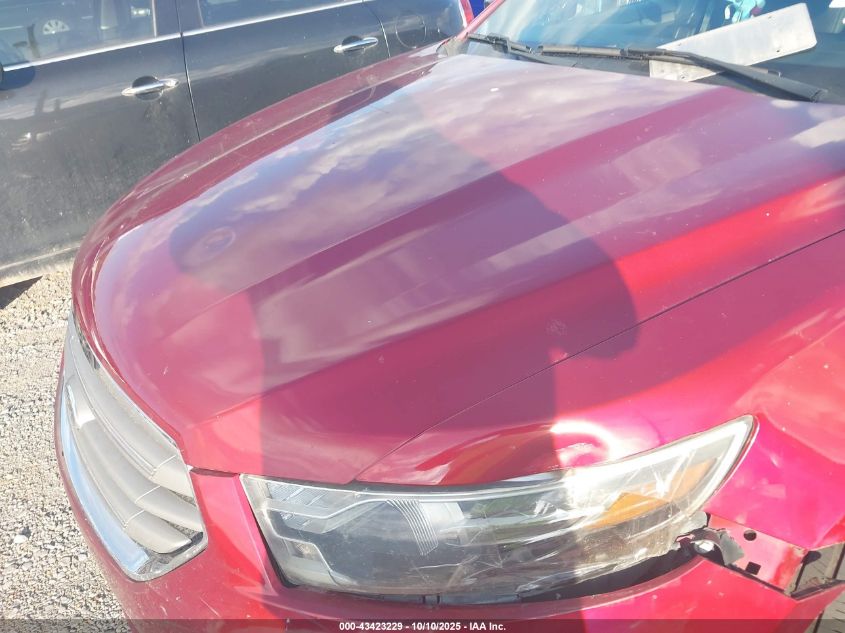 2015 Ford Taurus Sel VIN: 1FAHP2E83FG165006 Lot: 43423229