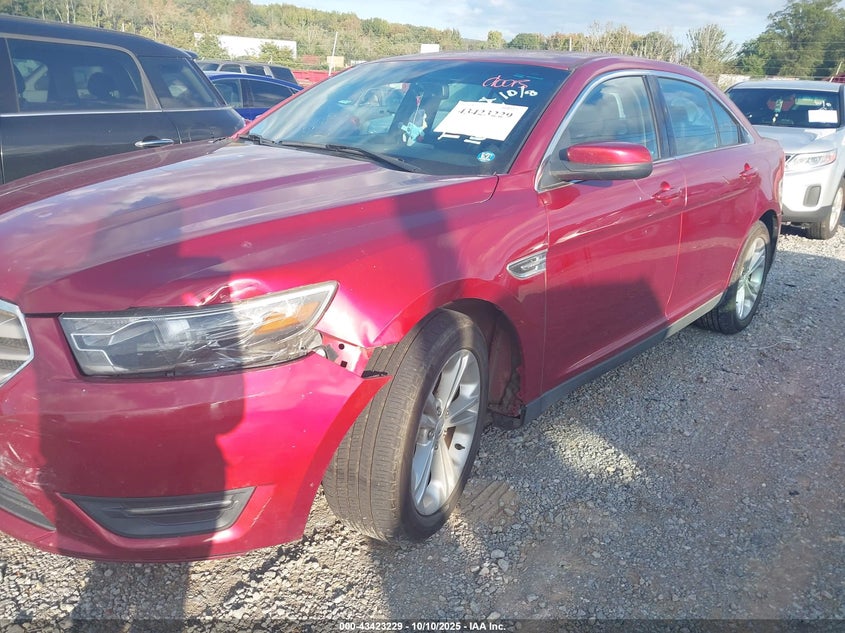 Vin: 1fahp2e83fg165006, lot: 43918047, ford taurus sel 20152
