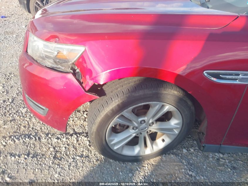 2015 Ford Taurus Sel VIN: 1FAHP2E83FG165006 Lot: 43423229