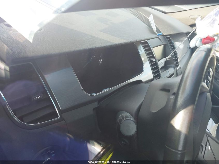 2015 Ford Taurus Sel VIN: 1FAHP2E83FG165006 Lot: 43423229