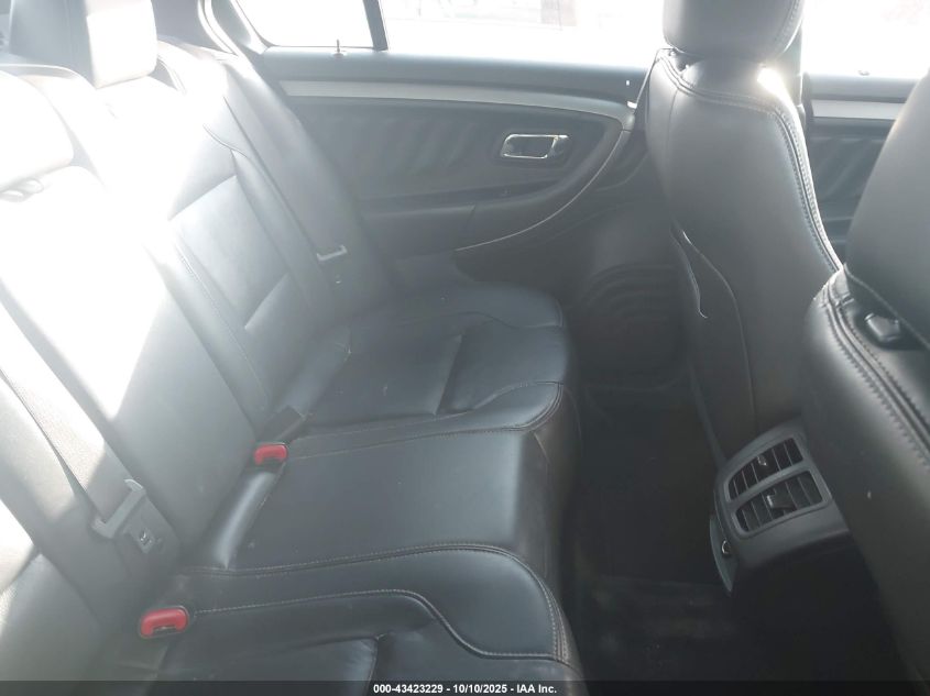 2015 Ford Taurus Sel VIN: 1FAHP2E83FG165006 Lot: 43423229