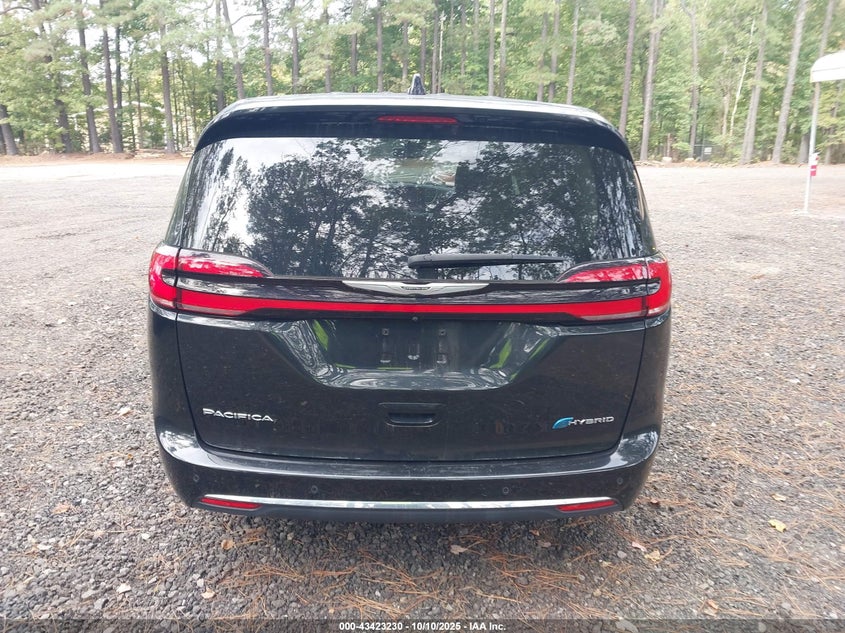 2023 Chrysler Pacifica Hybrid Touring L VIN: 2C4RC1L72PR565301 Lot: 43423230
