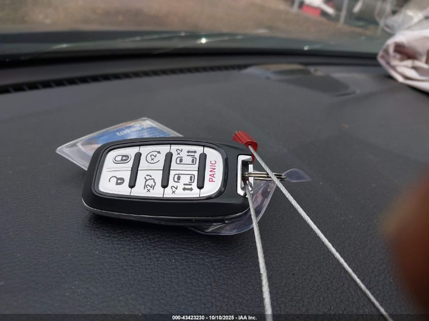 2023 Chrysler Pacifica Hybrid Touring L VIN: 2C4RC1L72PR565301 Lot: 43423230