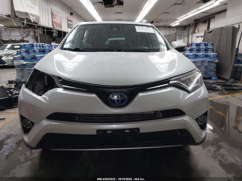 2017 TOYOTA RAV4 HYBRID LIMITED JTMDJREV1HD099133