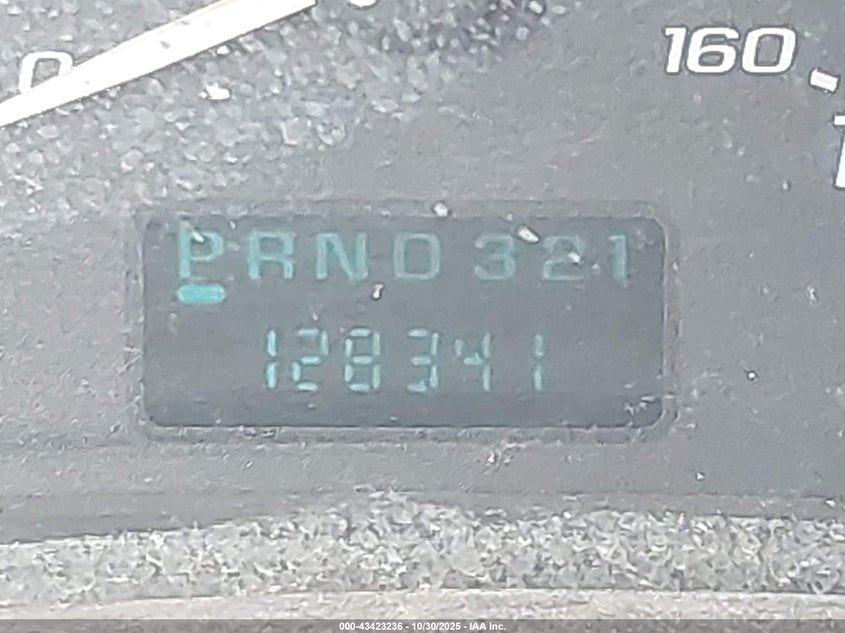 2007 Chevrolet Express Work Van VIN: 1GCGG29V671128882 Lot: 43423236