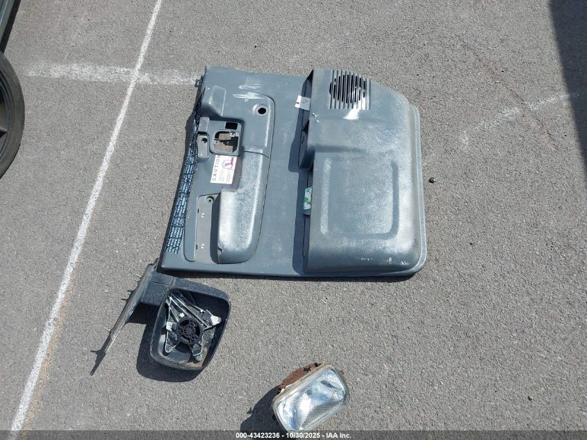 2007 Chevrolet Express Work Van VIN: 1GCGG29V671128882 Lot: 43423236