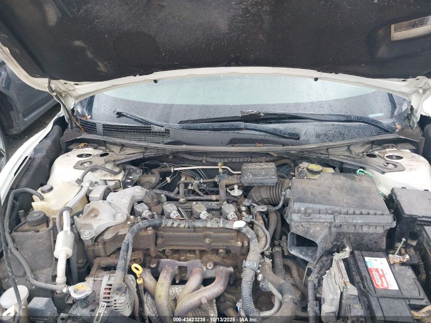 2017 Nissan Altima 2.5 Sr VIN: 1N4AL3AP5HC142045 Lot: 43423238