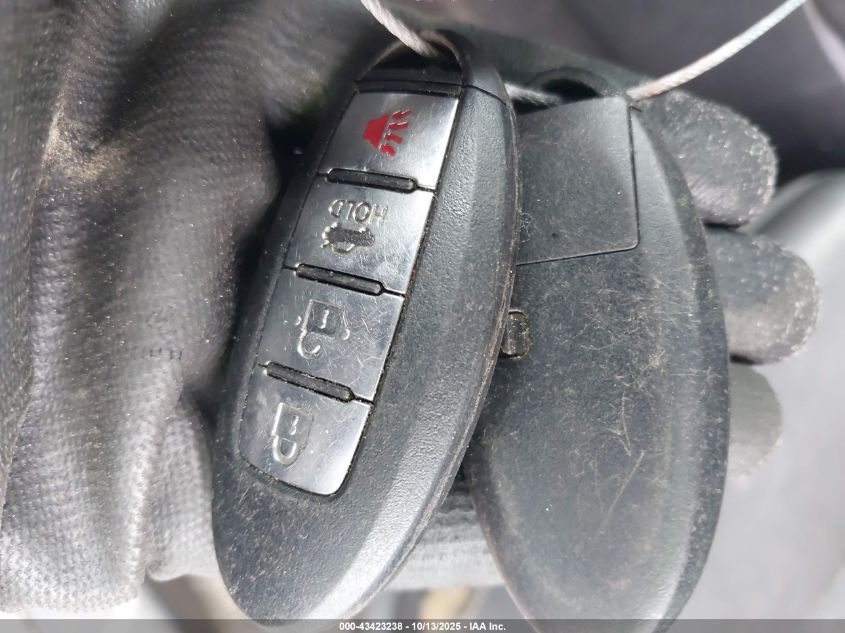 2017 Nissan Altima 2.5 Sr VIN: 1N4AL3AP5HC142045 Lot: 43423238