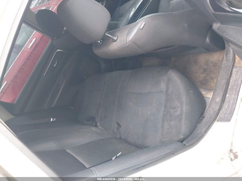 2017 Nissan Altima 2.5 Sr VIN: 1N4AL3AP5HC142045 Lot: 43423238