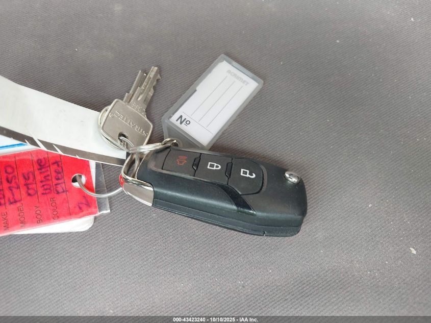 2019 Ford F-250 Xl VIN: 1FT7X2B62KEF57232 Lot: 43423240