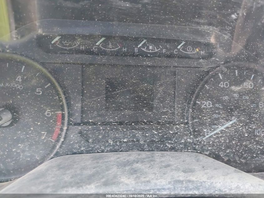 2019 Ford F-250 Xl VIN: 1FT7X2B62KEF57232 Lot: 43423240