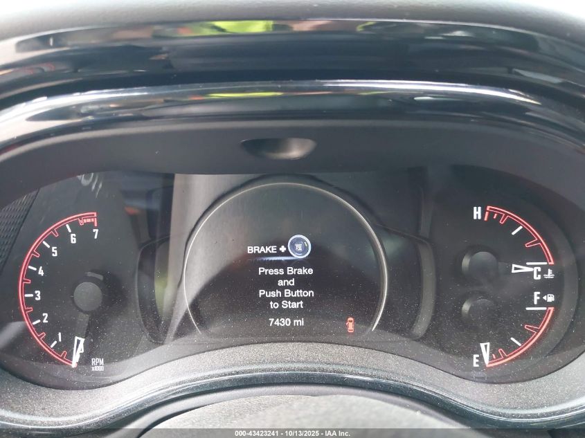 2024 Dodge Durango Gt Premium Awd VIN: 1C4RDJDG4RC150360 Lot: 43423241