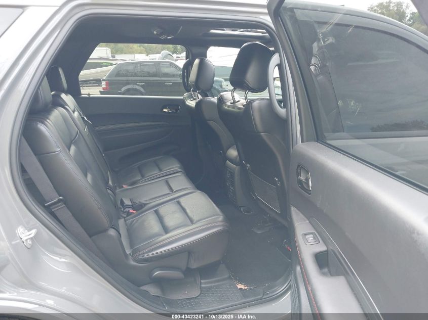 2024 Dodge Durango Gt Premium Awd VIN: 1C4RDJDG4RC150360 Lot: 43423241