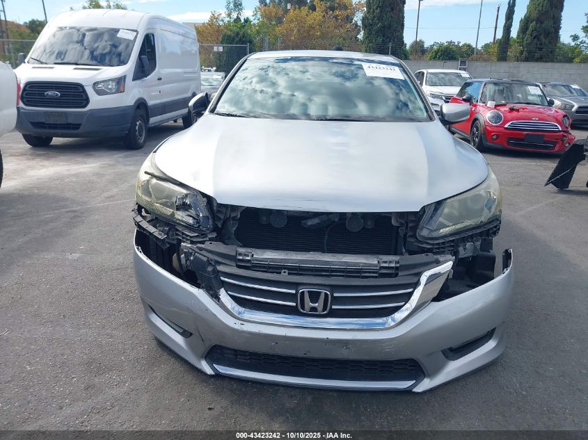 2014 Honda Accord Sport VIN: 1HGCR2F54EA128343 Lot: 43423242